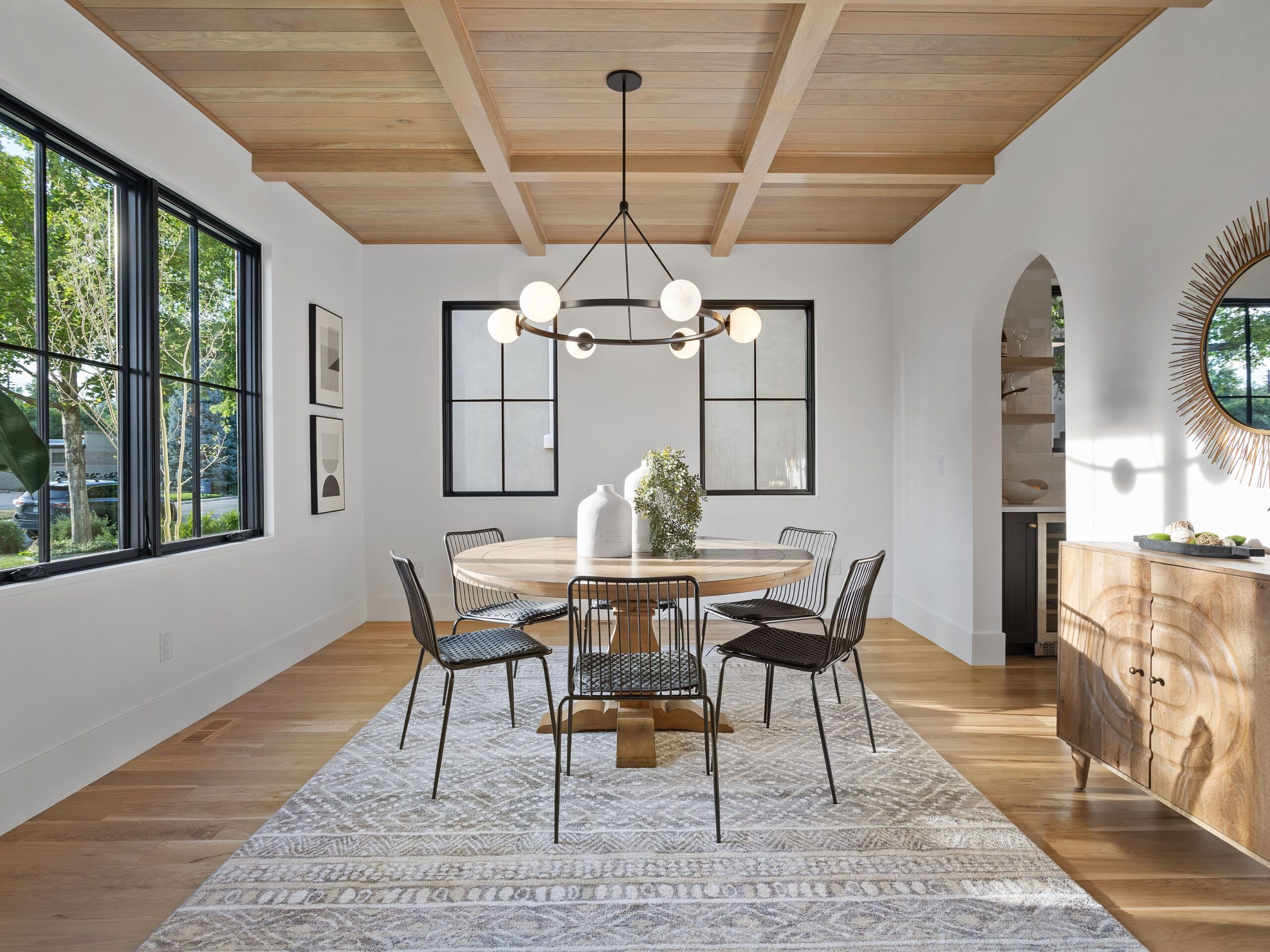 Anderson Construction Denver home interior