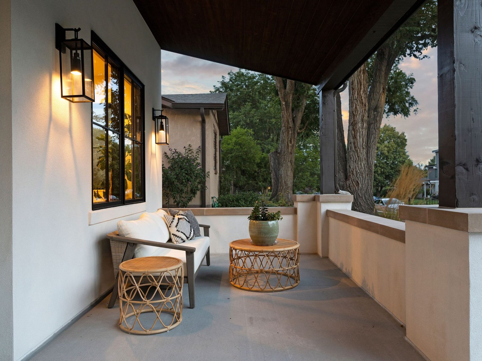 1536 S Gaylord St home build