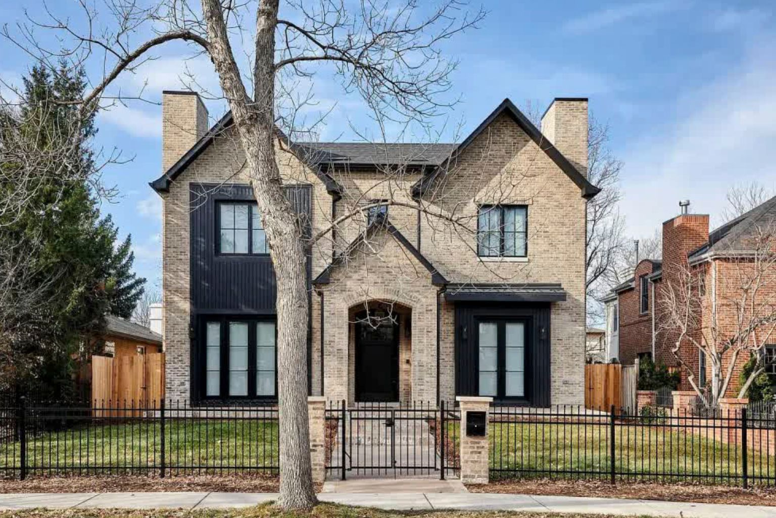 Anderson home build custom