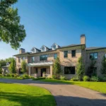 Anderson Construction custom home Denver