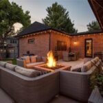 Anderson Construction custom home Denver