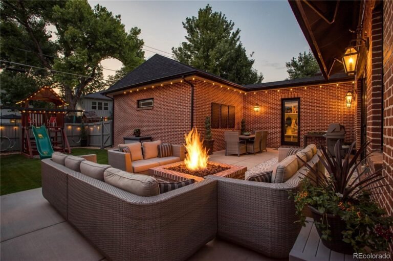 Anderson Construction custom home Denver