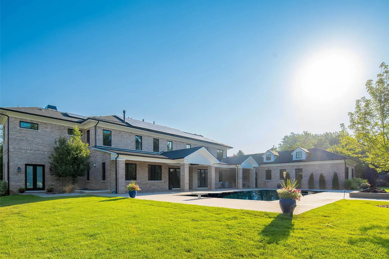 Anderson Construction custom home design