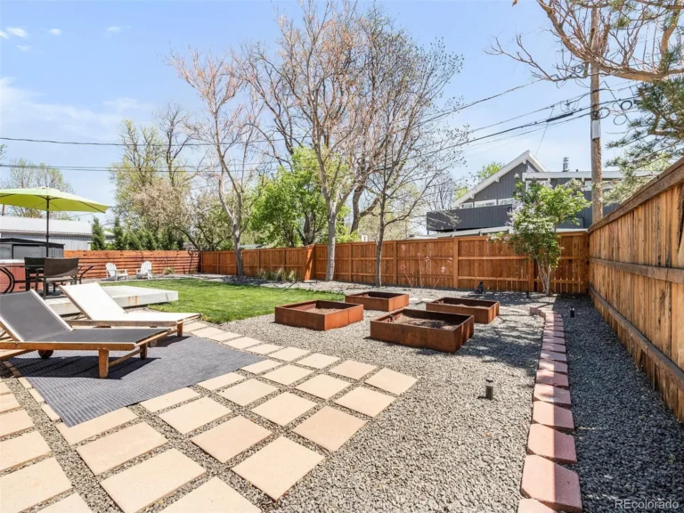 Anderson Construction custom home Denver