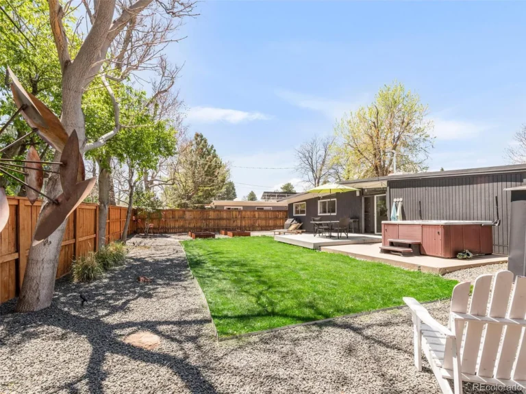 Anderson Construction custom home Denver