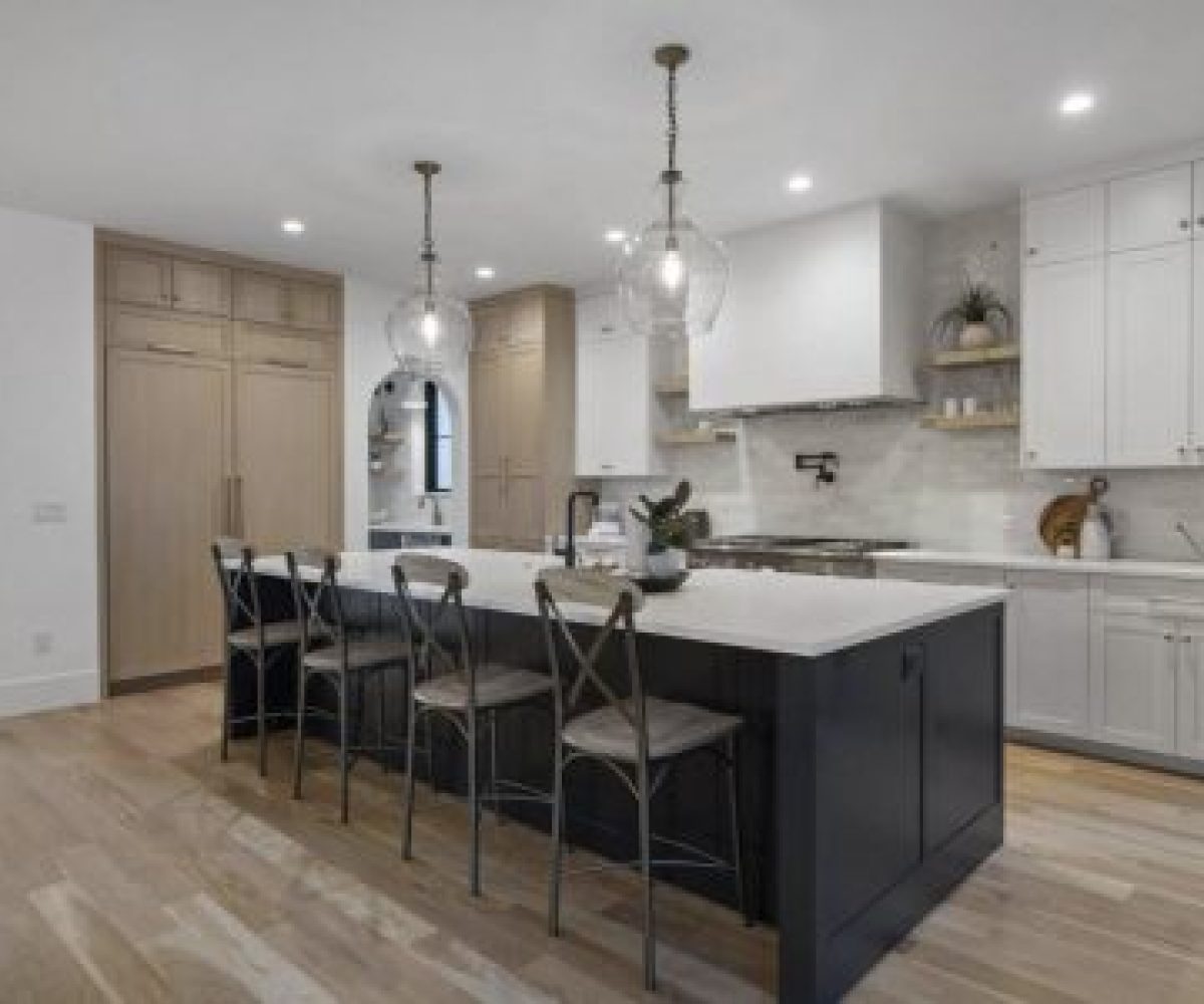 Anderson Construction Denver home interior