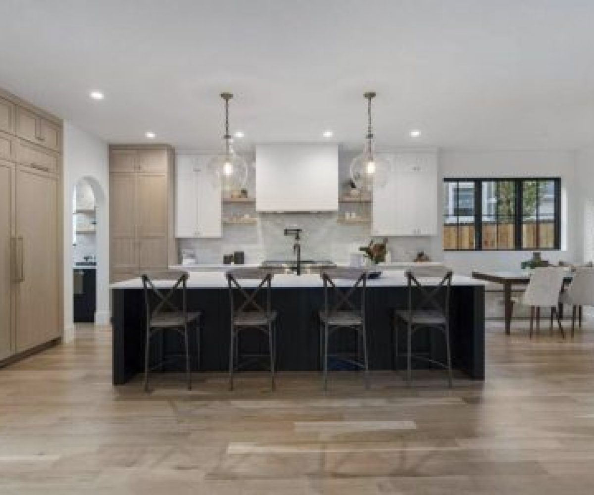 Anderson Construction Denver home interior