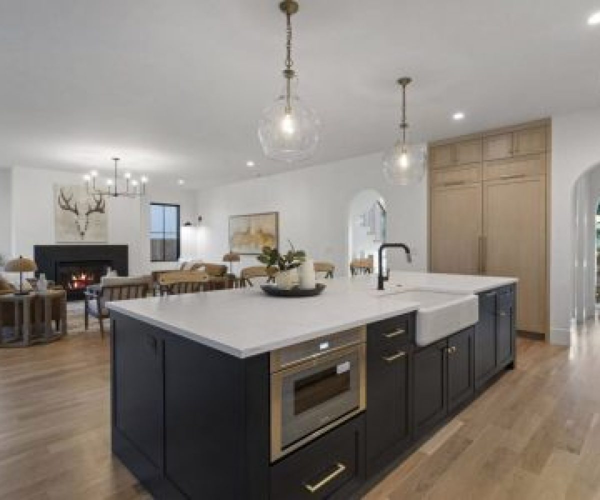 Anderson Construction Denver home interior