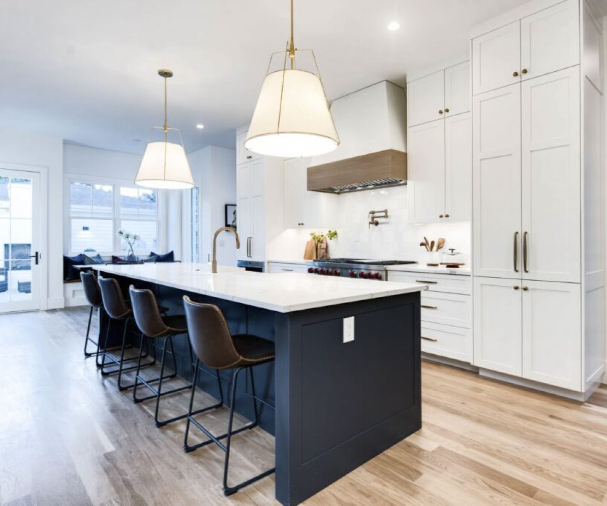 Anderson Construction custom home Denver