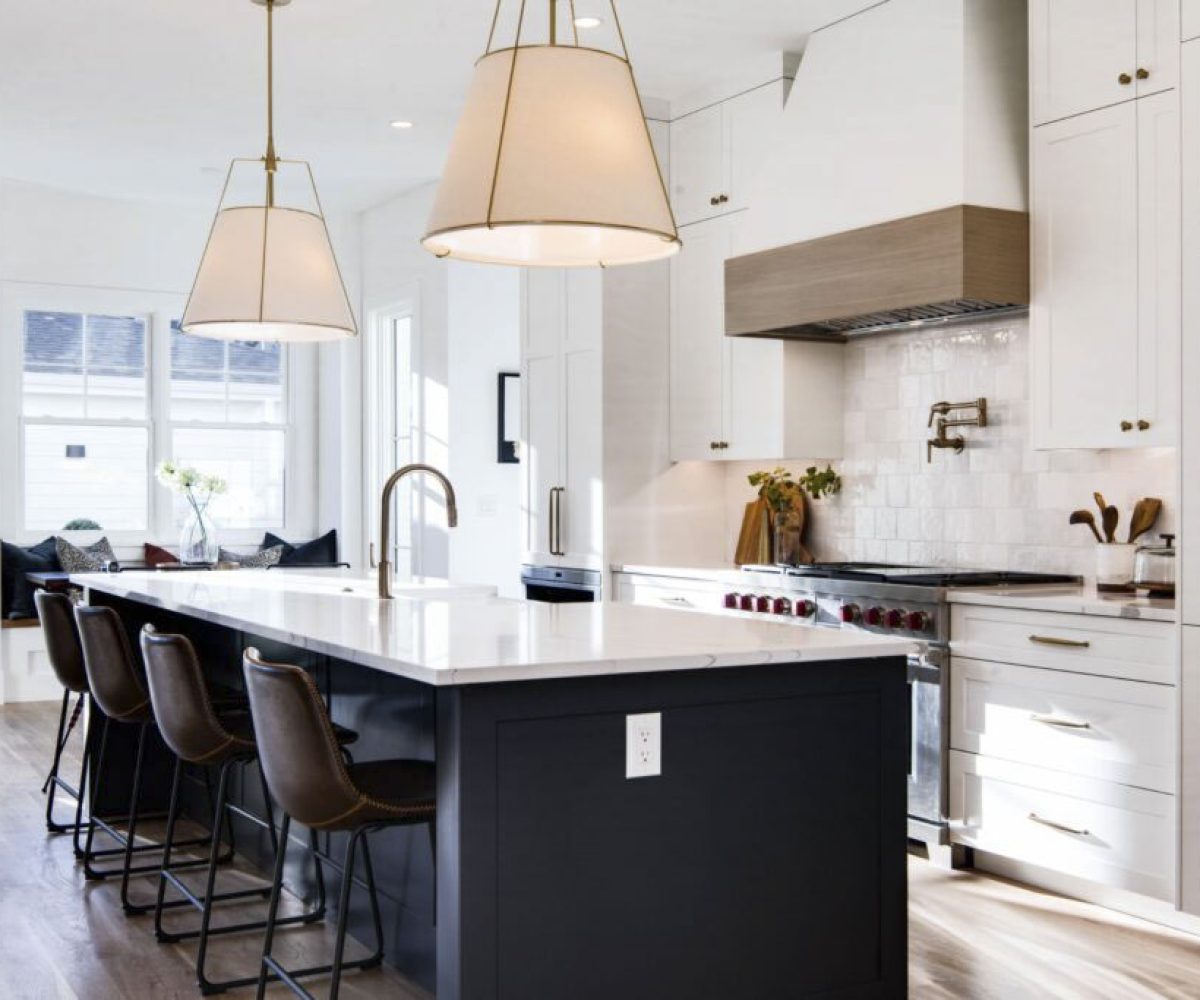 Anderson Construction custom home Denver