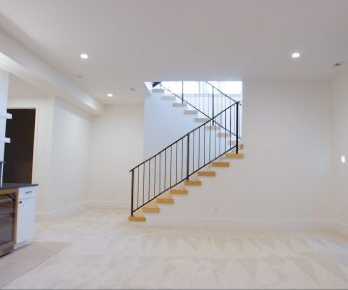 Anderson Construction Denver home interior