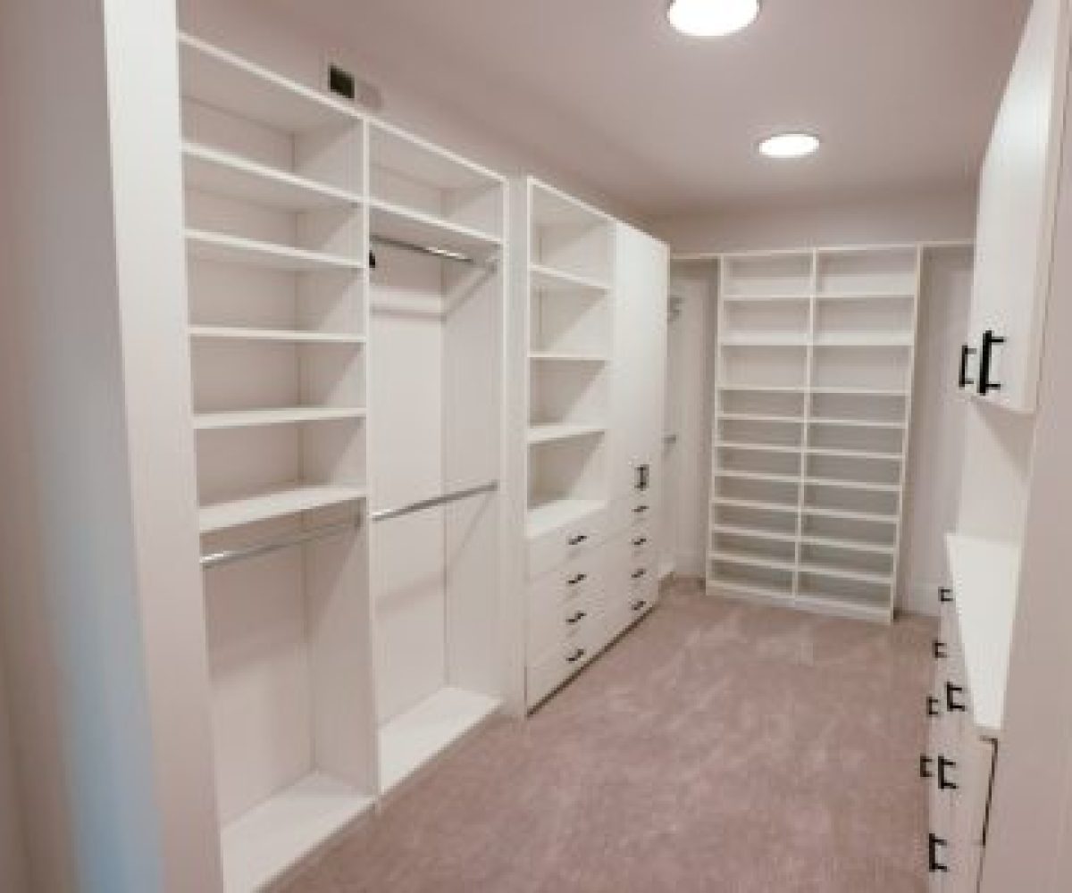 Anderson Construction Denver home interior