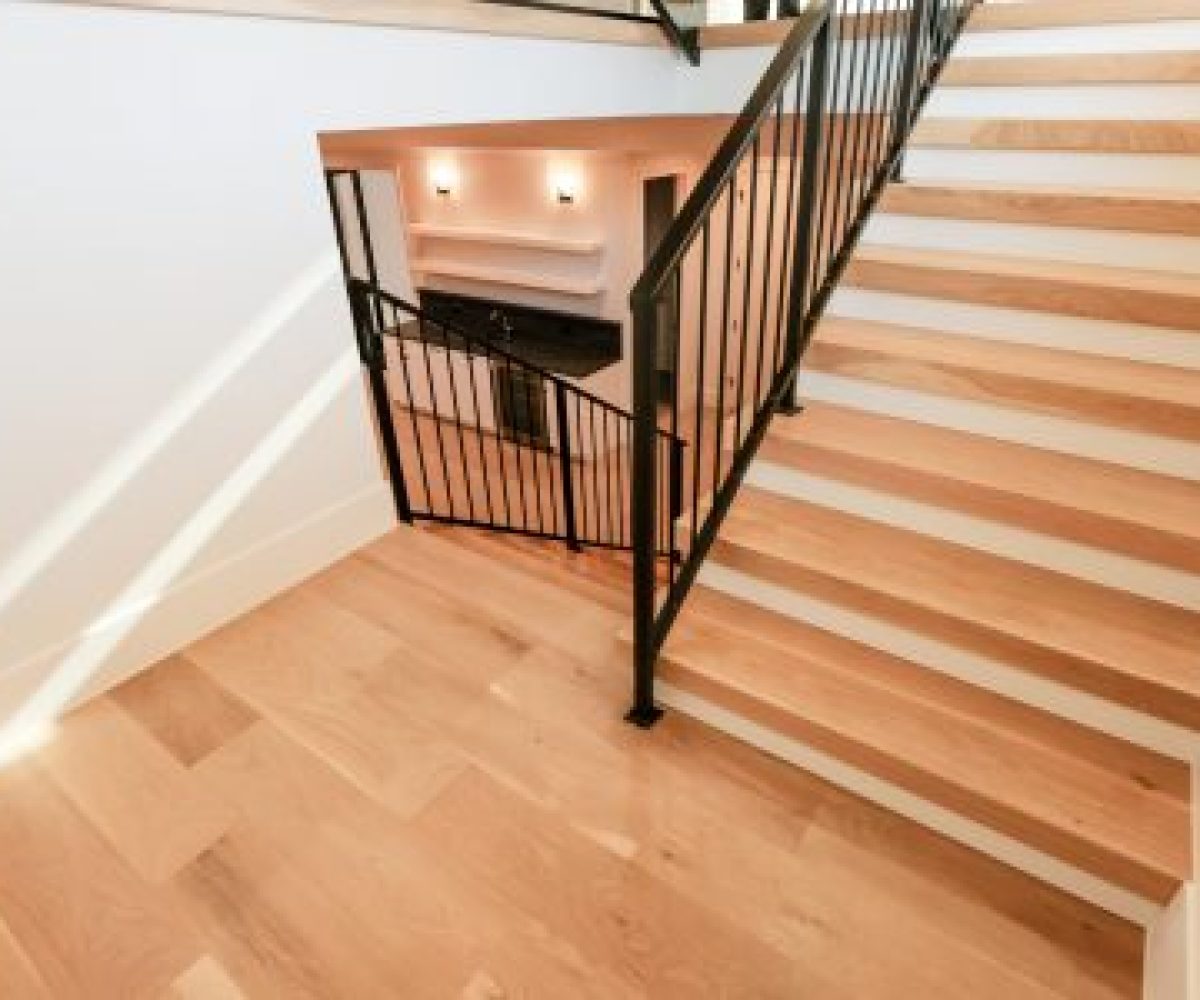 Anderson Construction Denver home interior