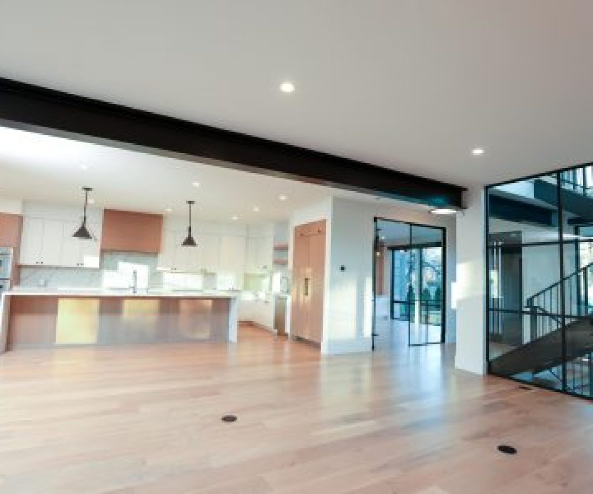 Anderson Construction Denver home interior