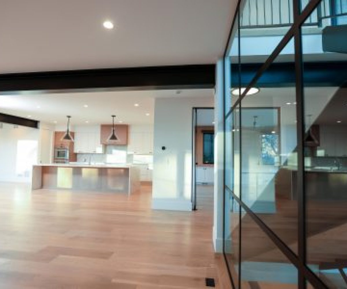 Anderson Construction Denver home interior