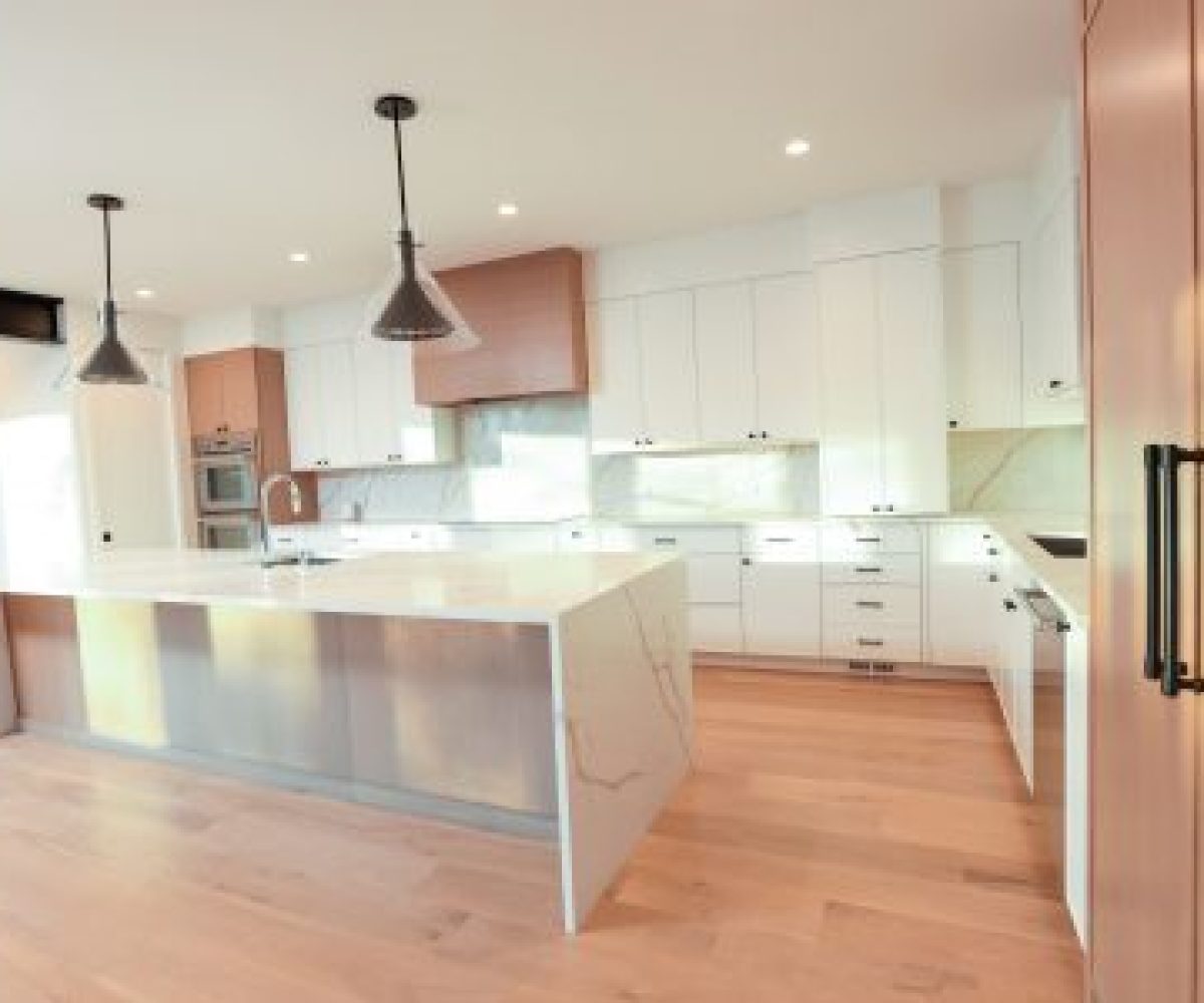 Anderson Construction Denver home interior