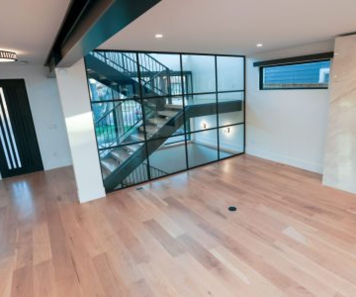 Anderson Construction Denver home interior