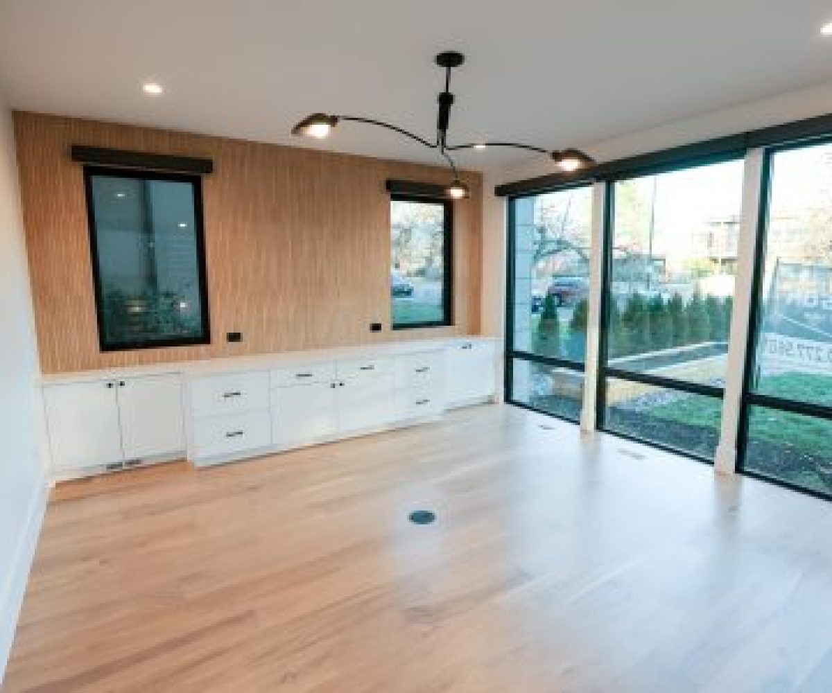 Anderson Construction Denver home interior