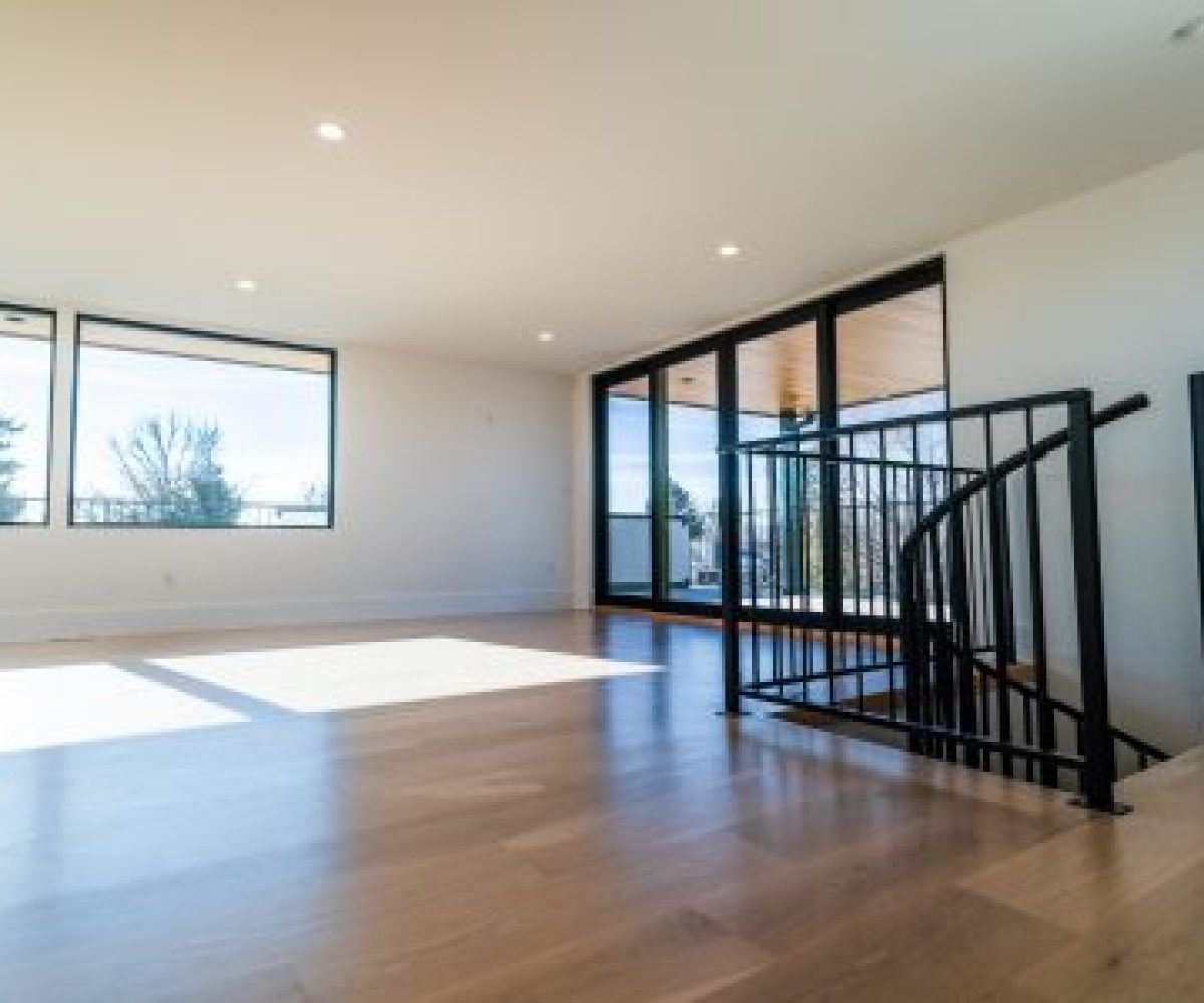 Anderson Construction Denver home interior