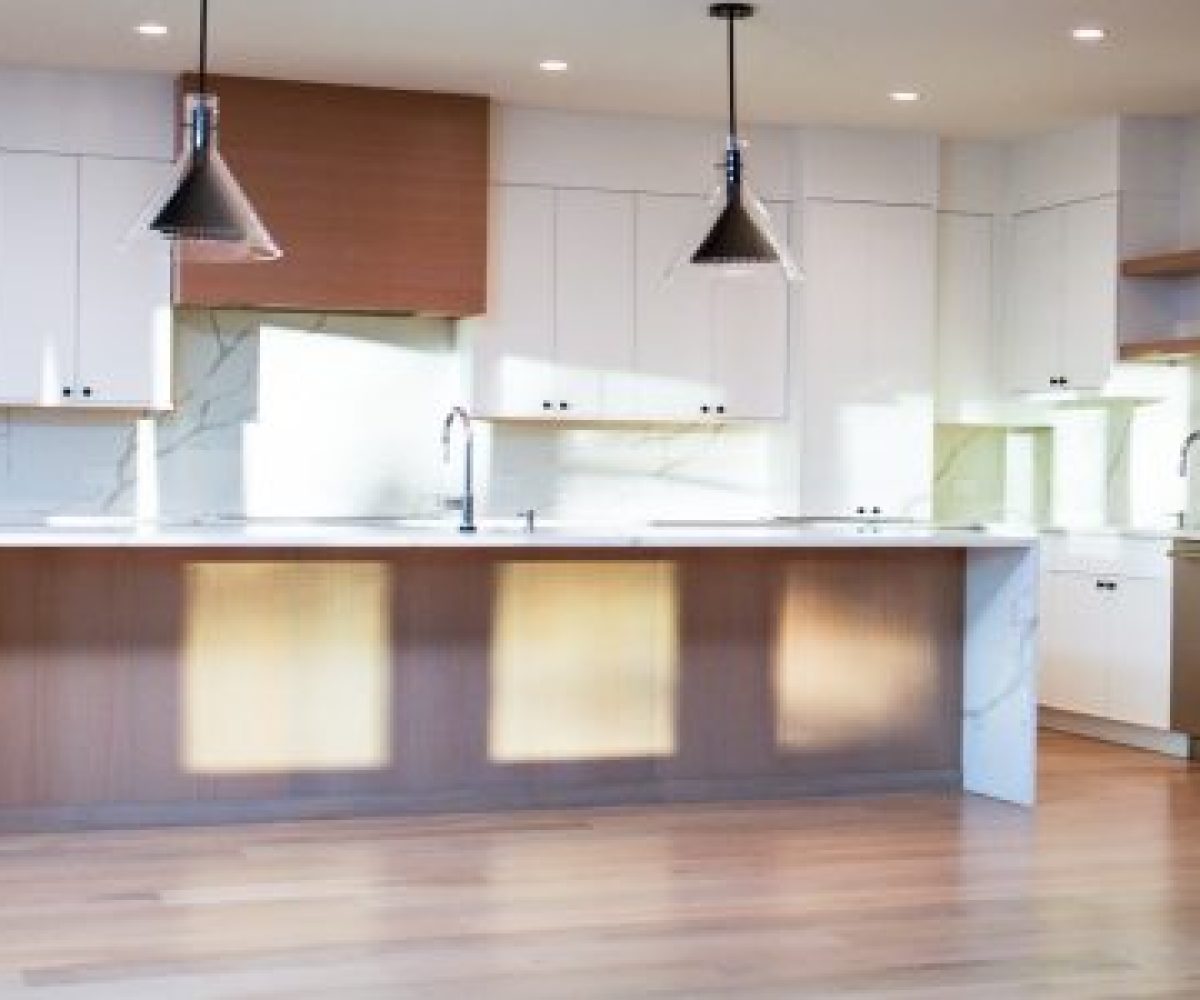 Anderson Construction Denver home interior