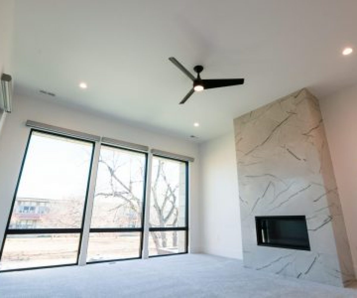 Anderson Construction Denver home interior