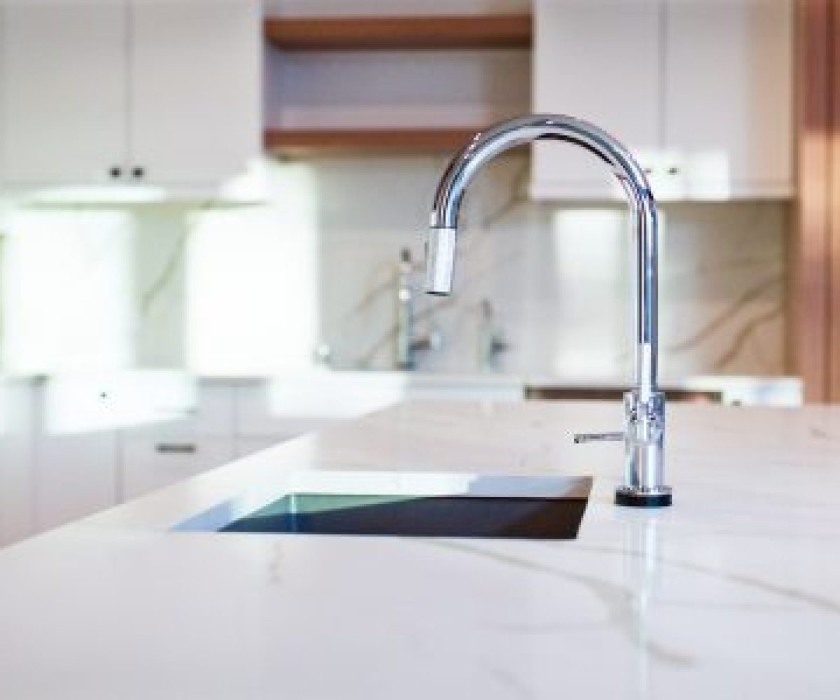 Anderson Construction Denver home interior