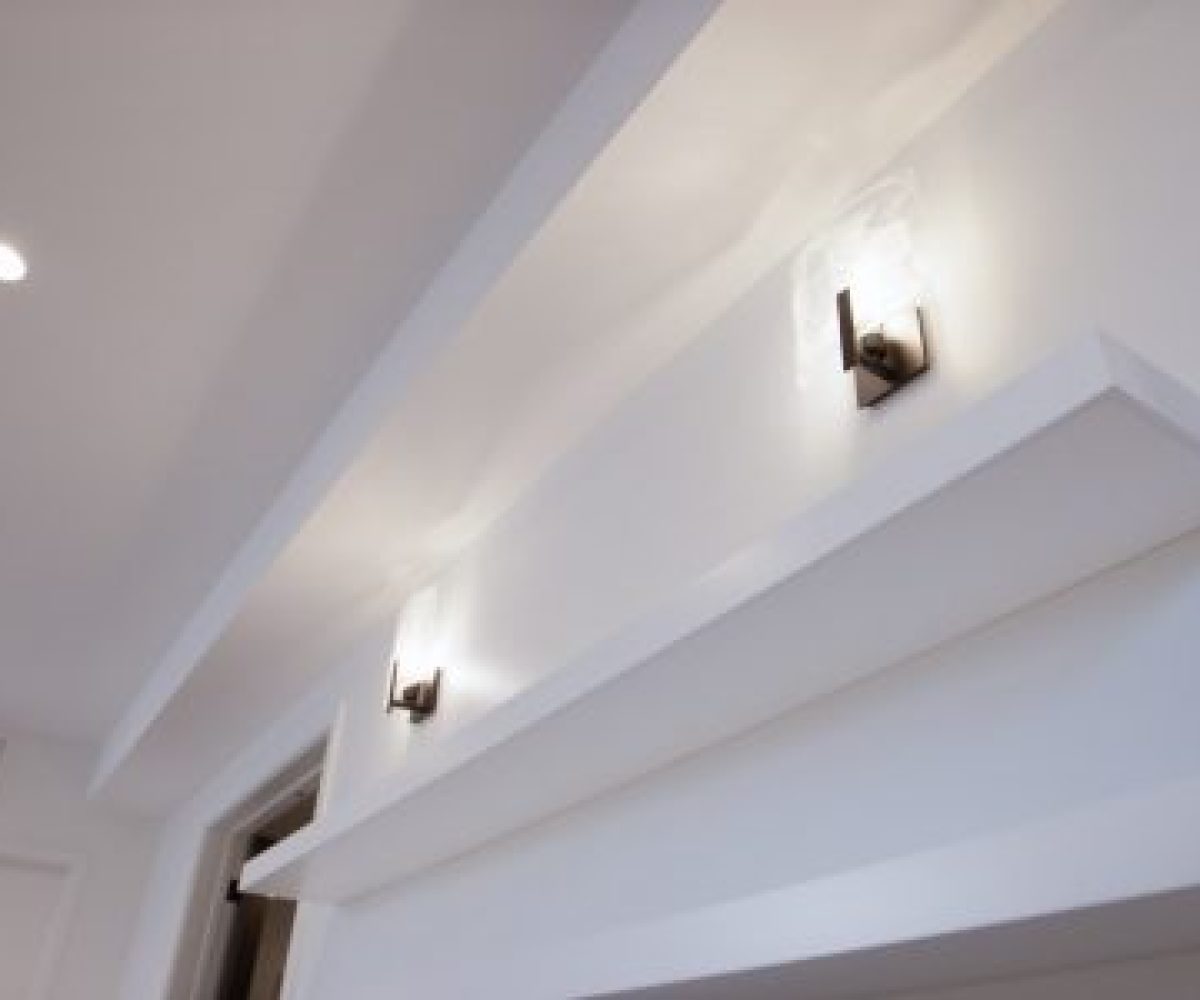 Anderson Construction Denver home interior