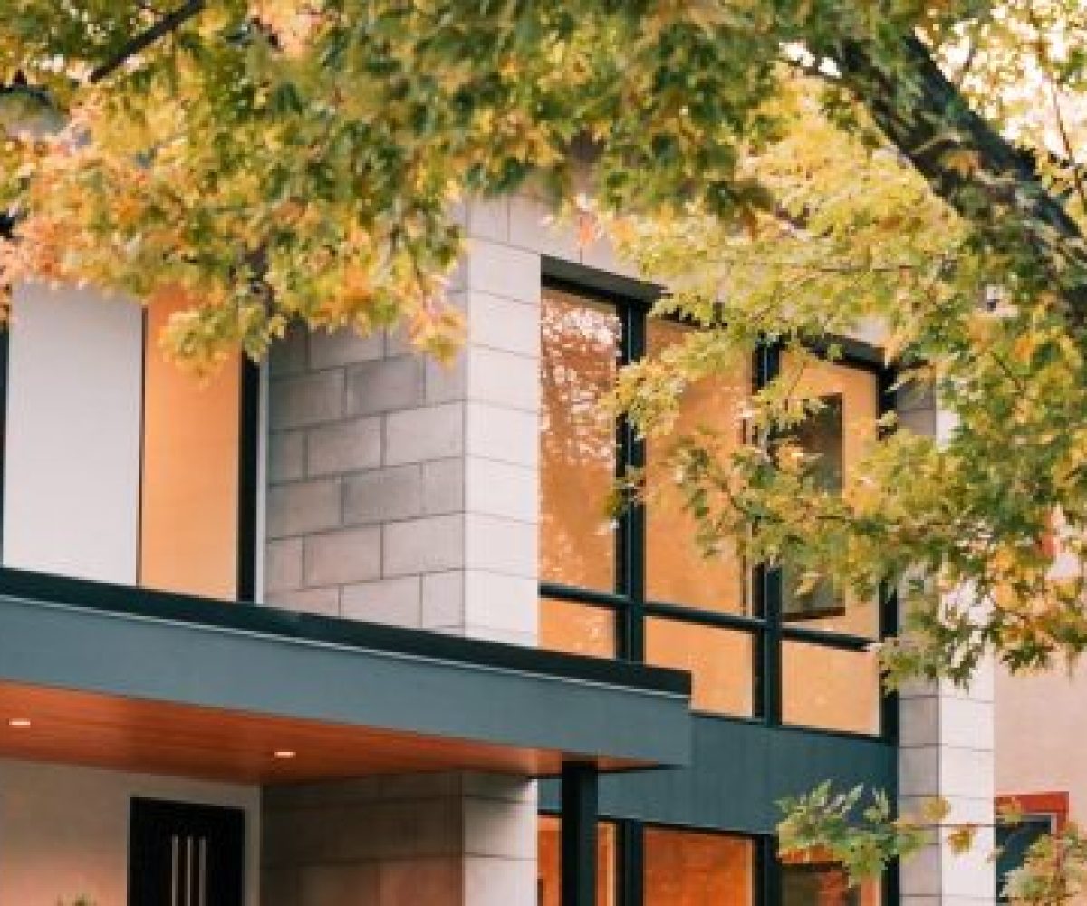 Anderson Construction Denver home interior