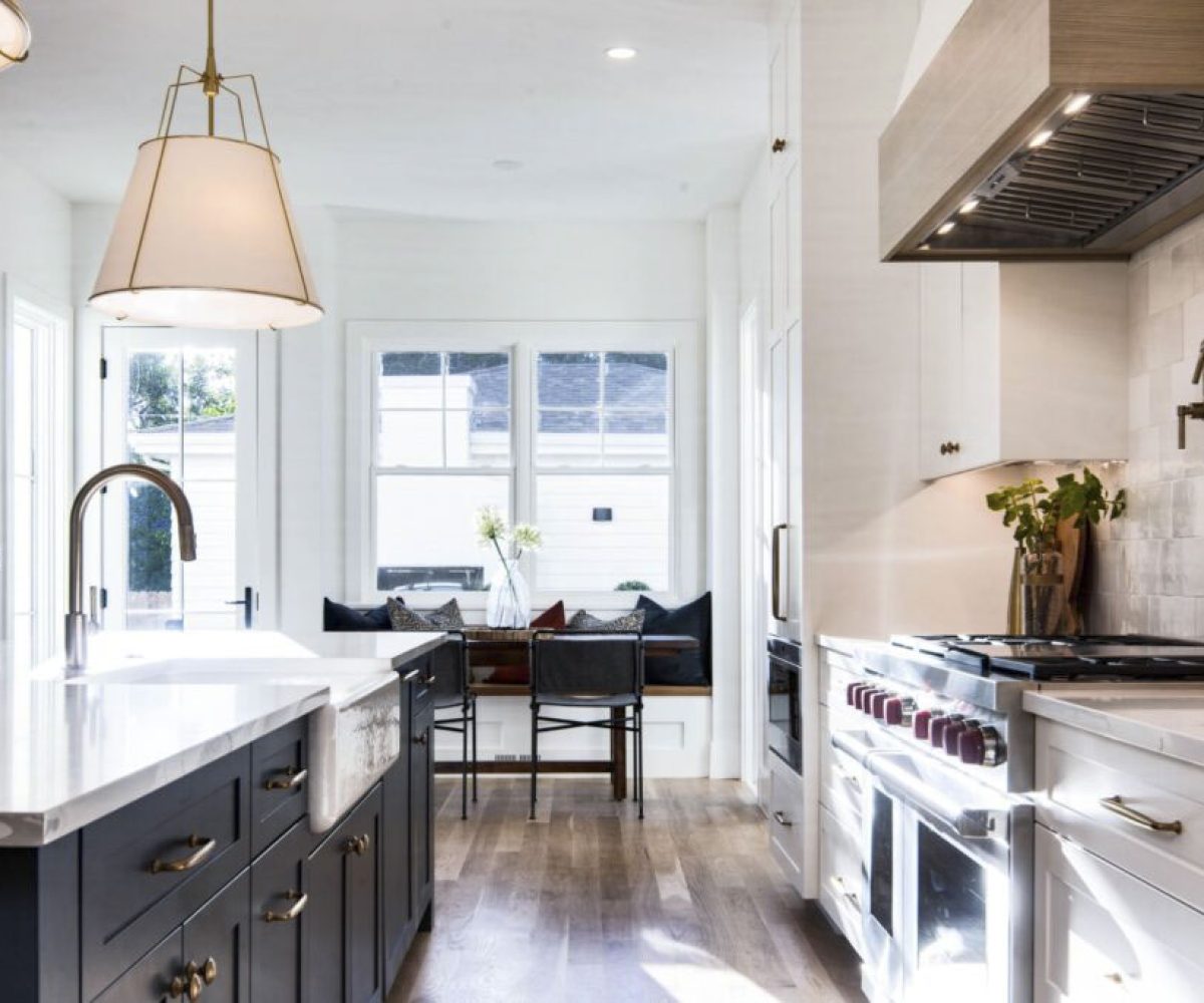 Anderson Construction custom home Denver