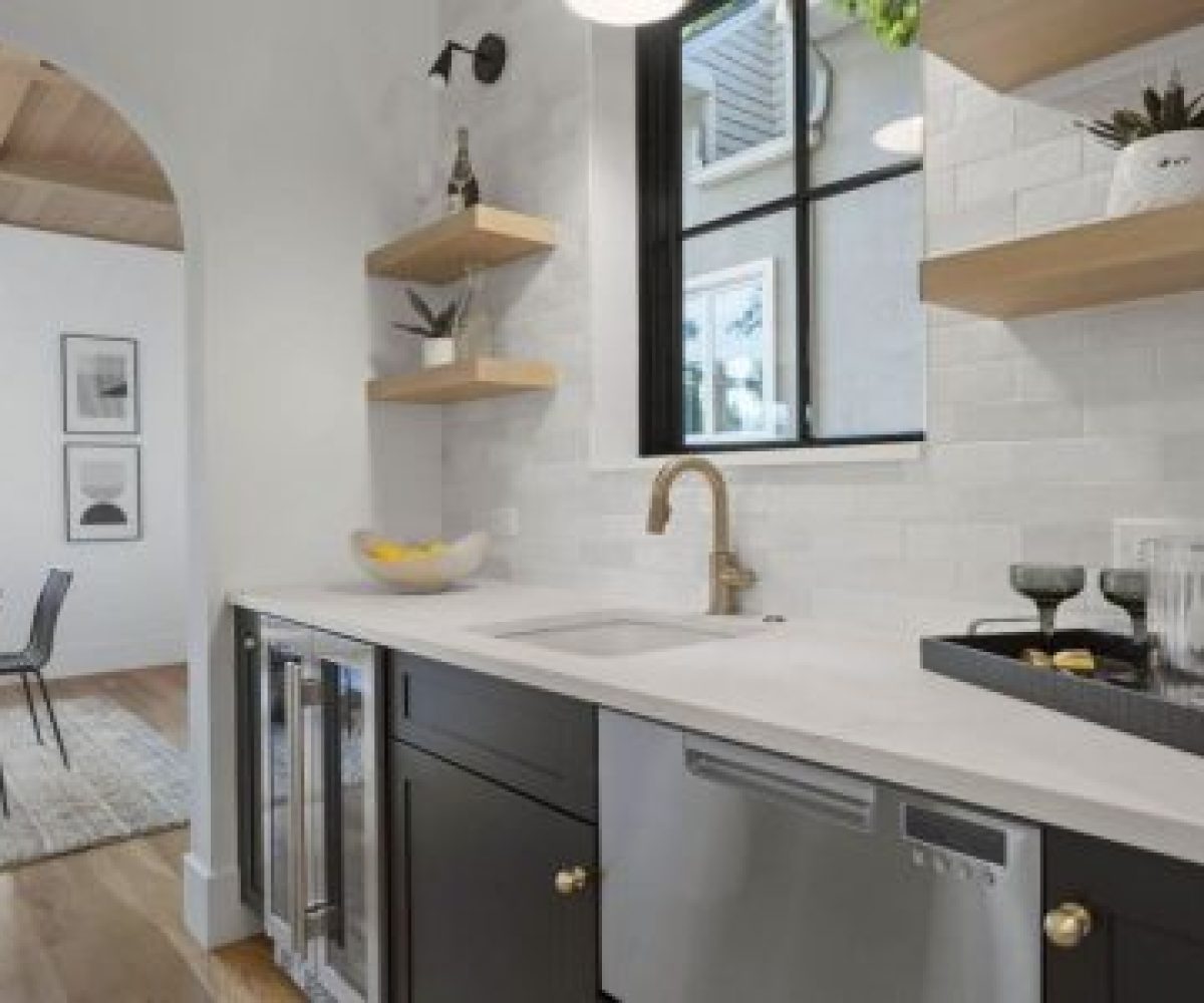 Anderson Construction Denver home interior