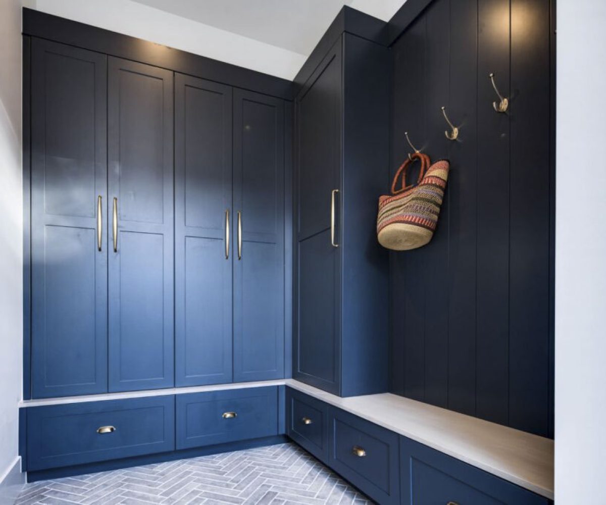 Anderson Construction custom home Denver