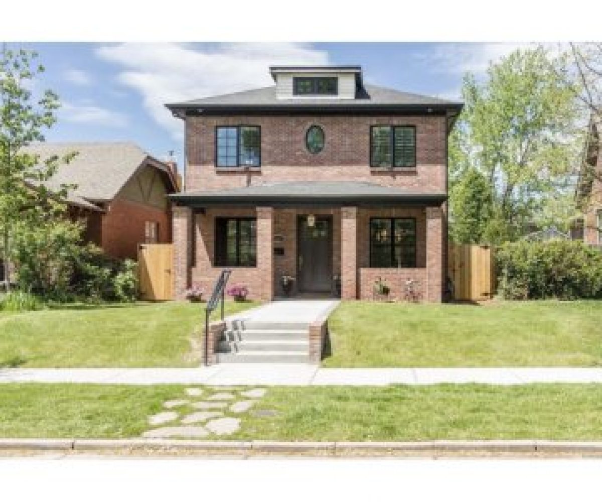 Anderson Construction Denver home interior