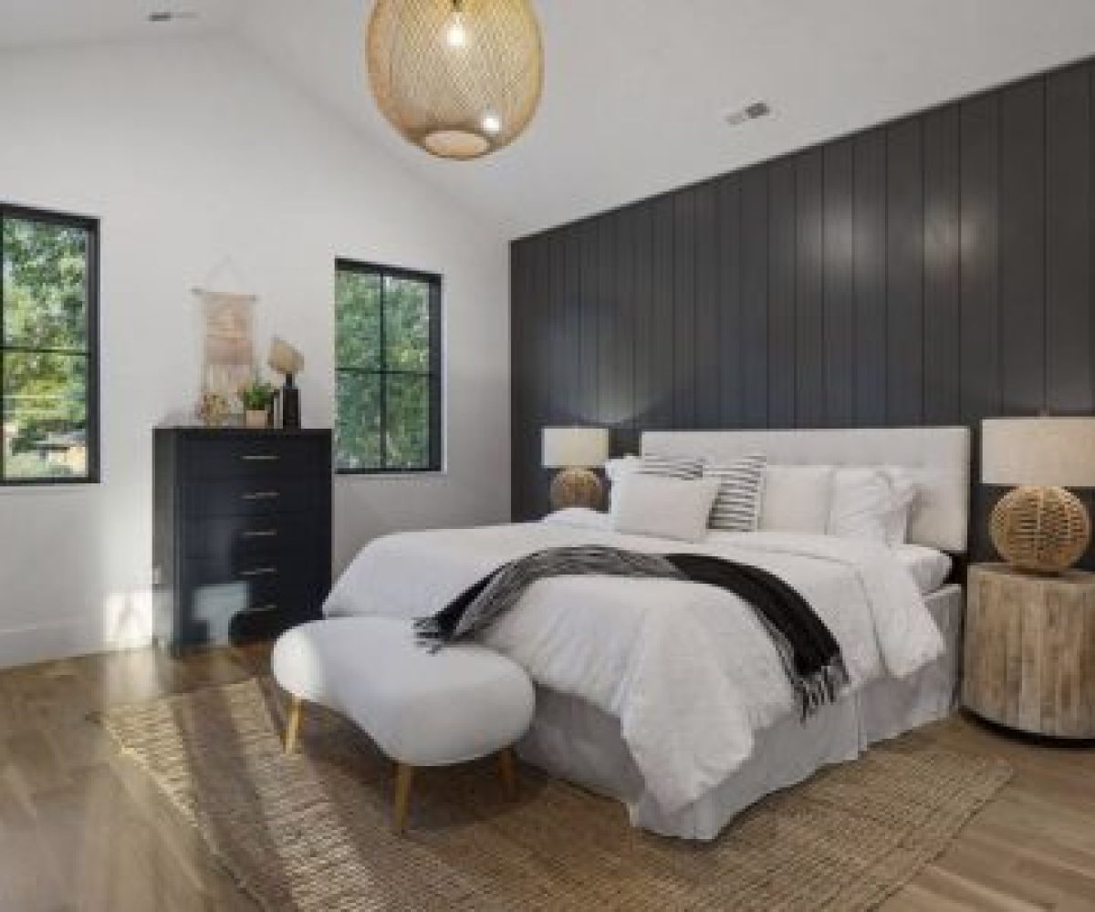 Anderson Construction Denver home interior