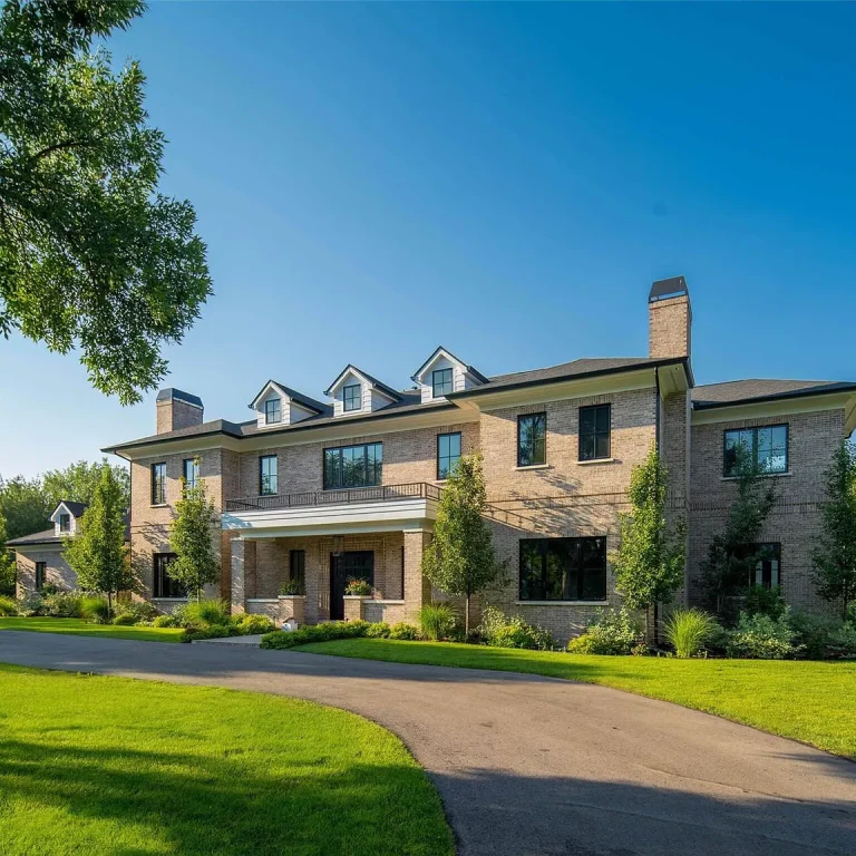 Anderson Construction custom home Denver