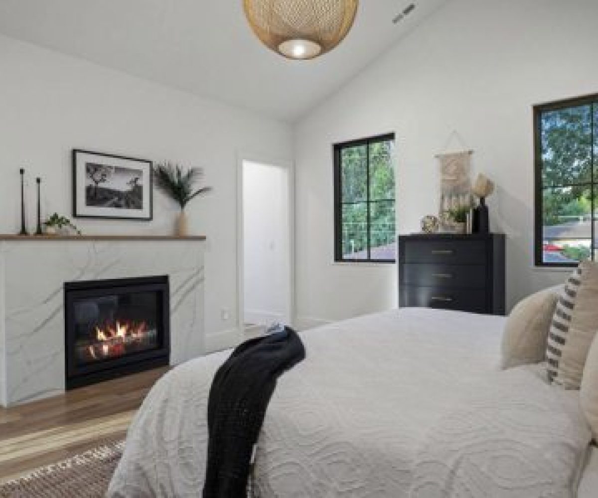 Anderson Construction Denver home interior