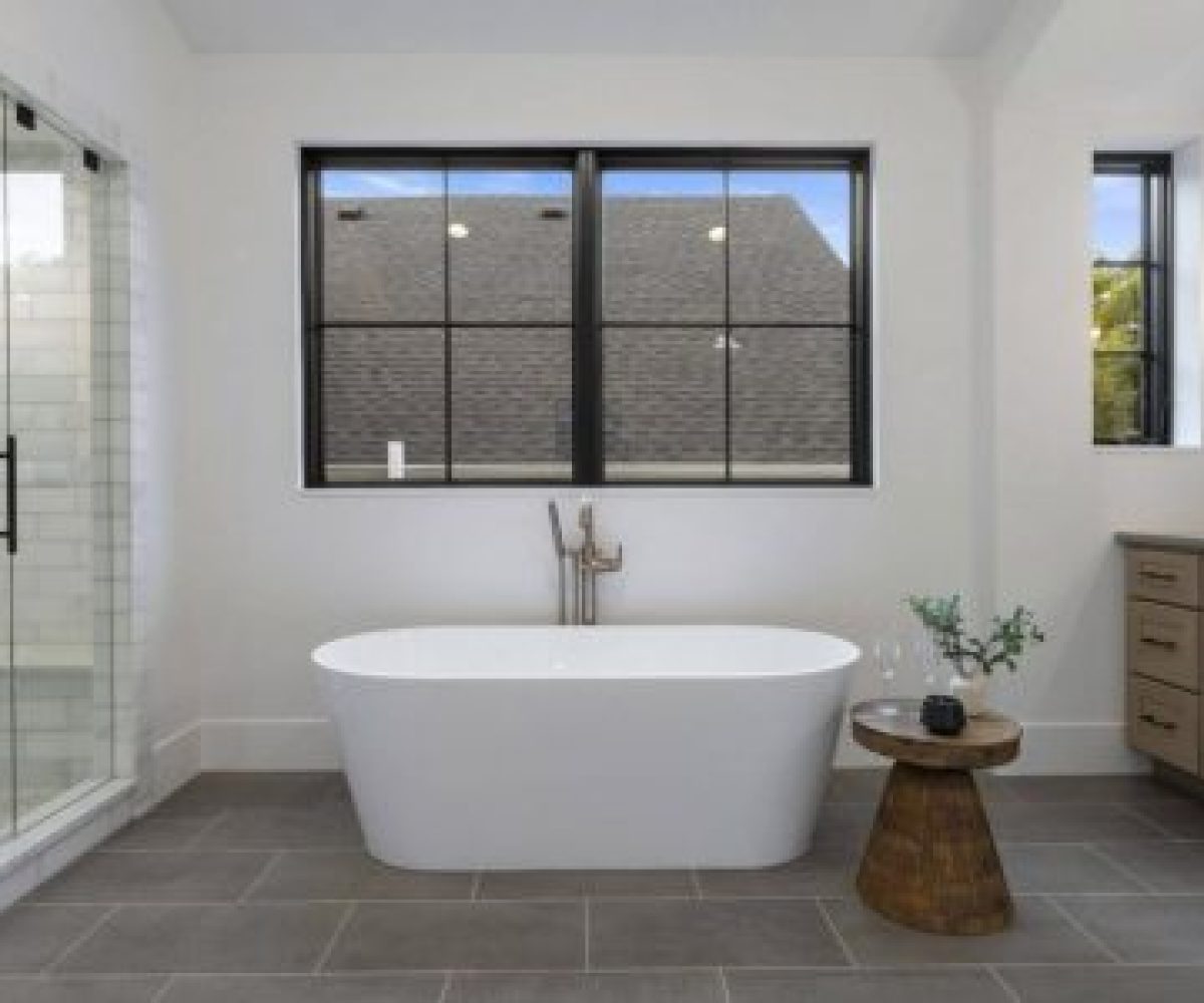 Anderson Construction Denver home interior