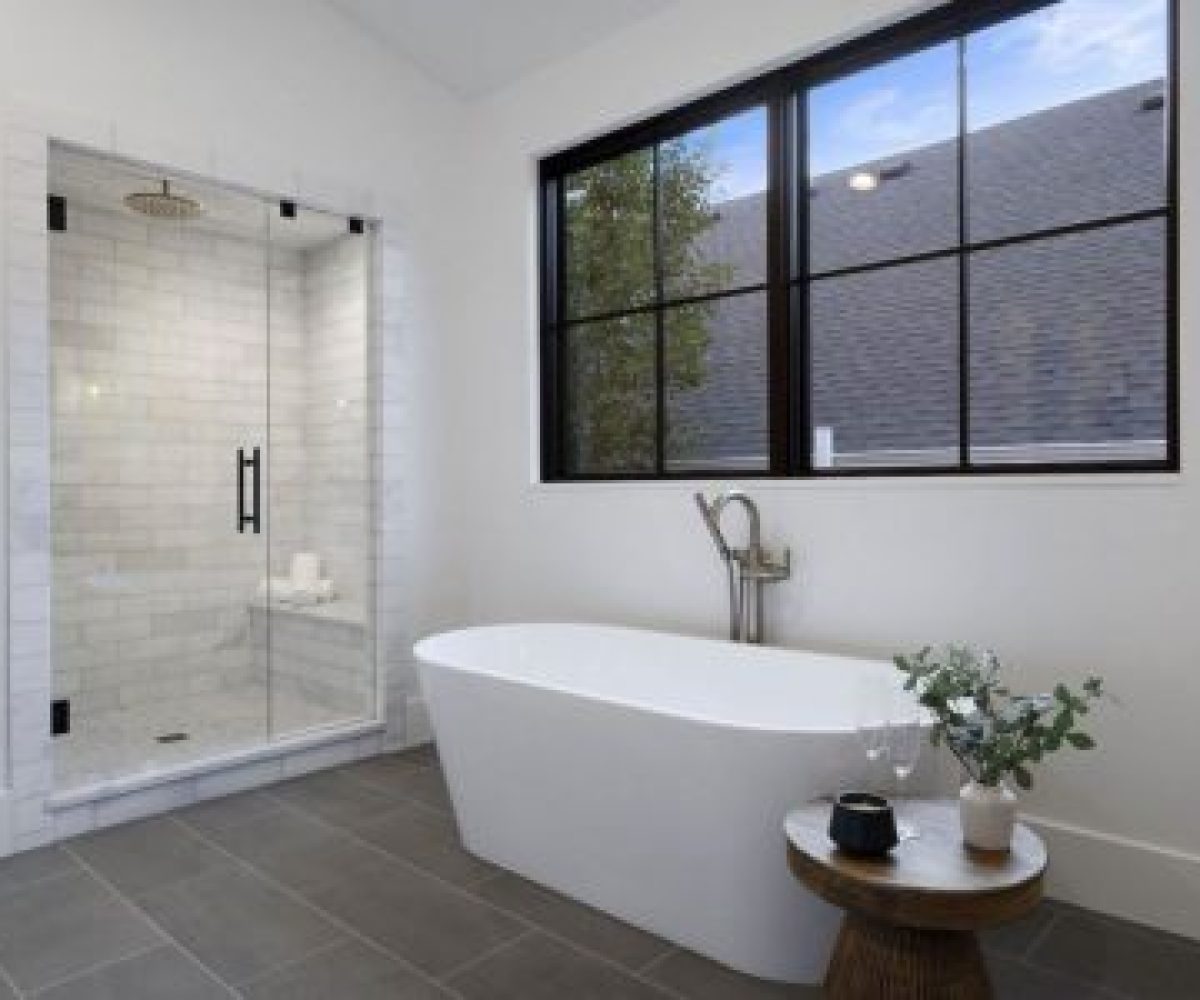 Anderson Construction Denver home interior