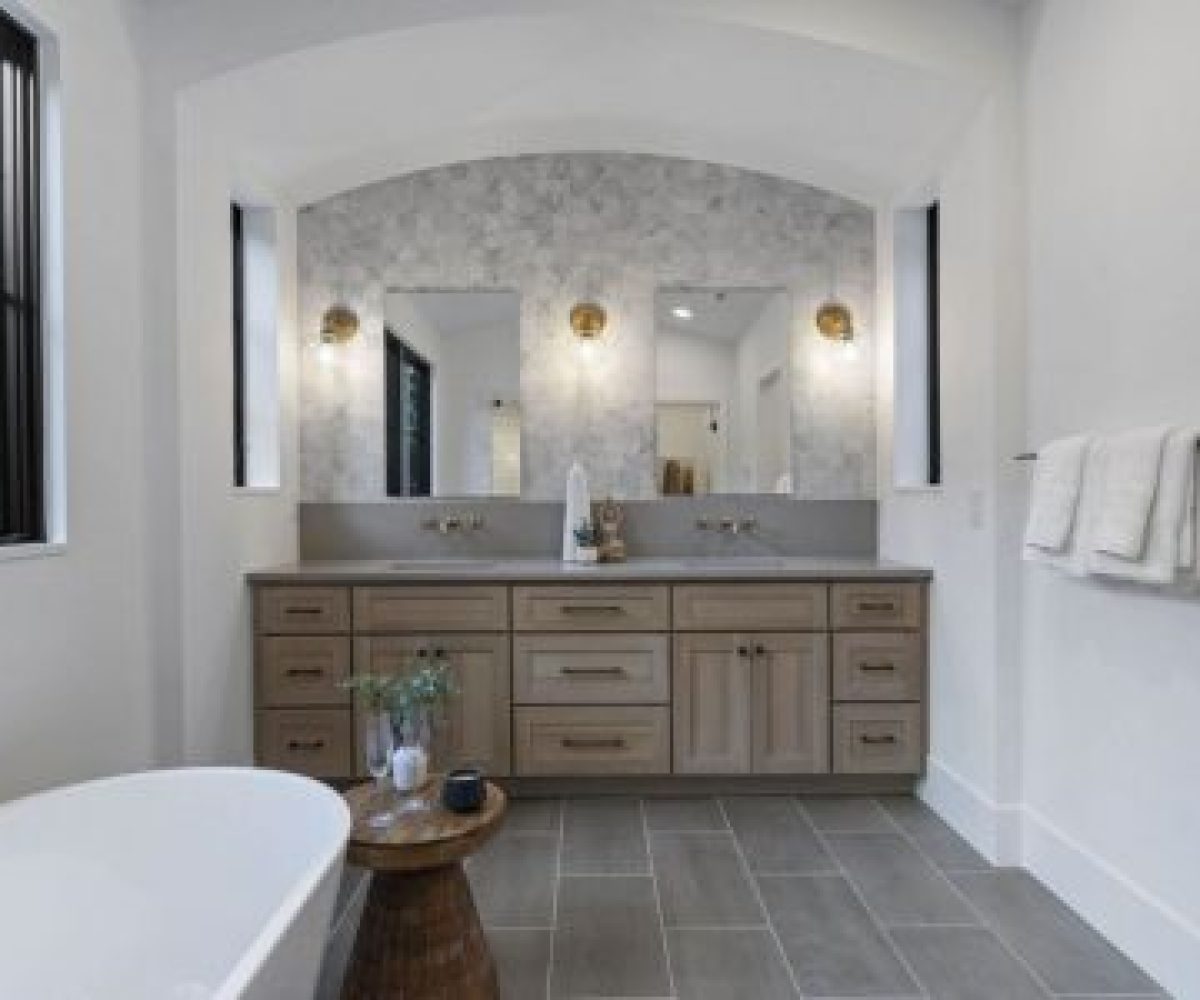 Anderson Construction Denver home interior