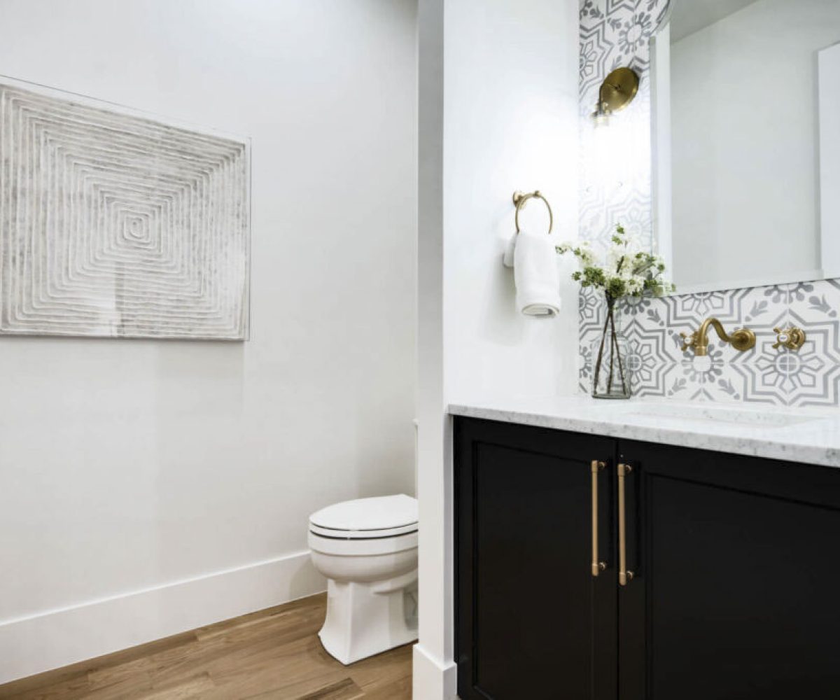 Anderson Construction custom home Denver