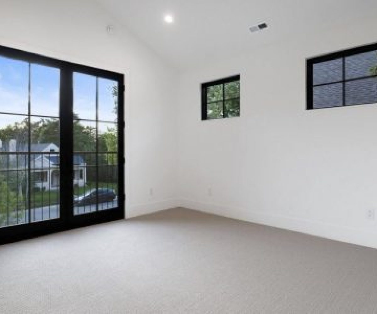 Anderson Construction Denver home interior