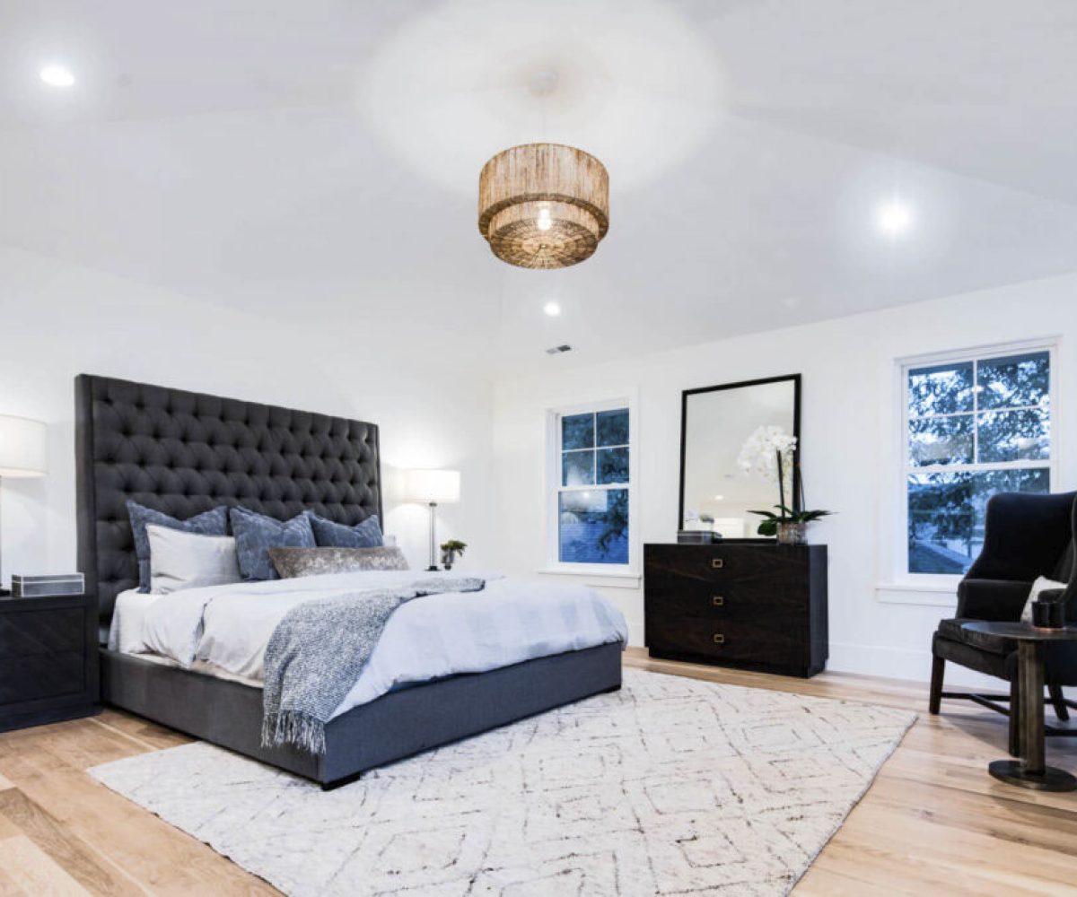 Anderson Construction custom home Denver