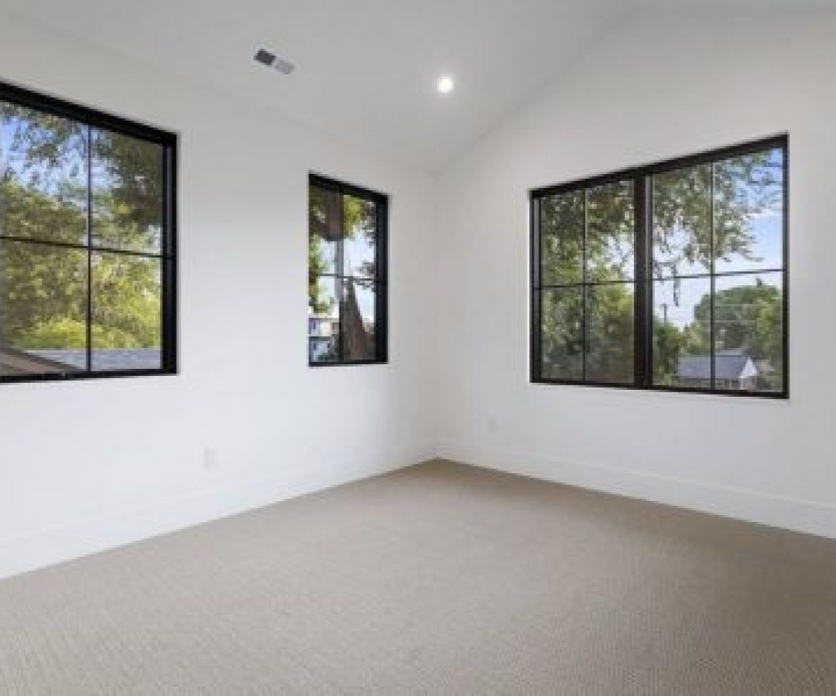 Anderson Construction Denver home interior