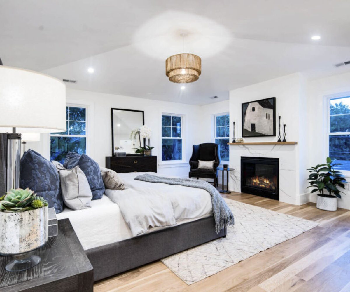 Anderson Construction custom home Denver