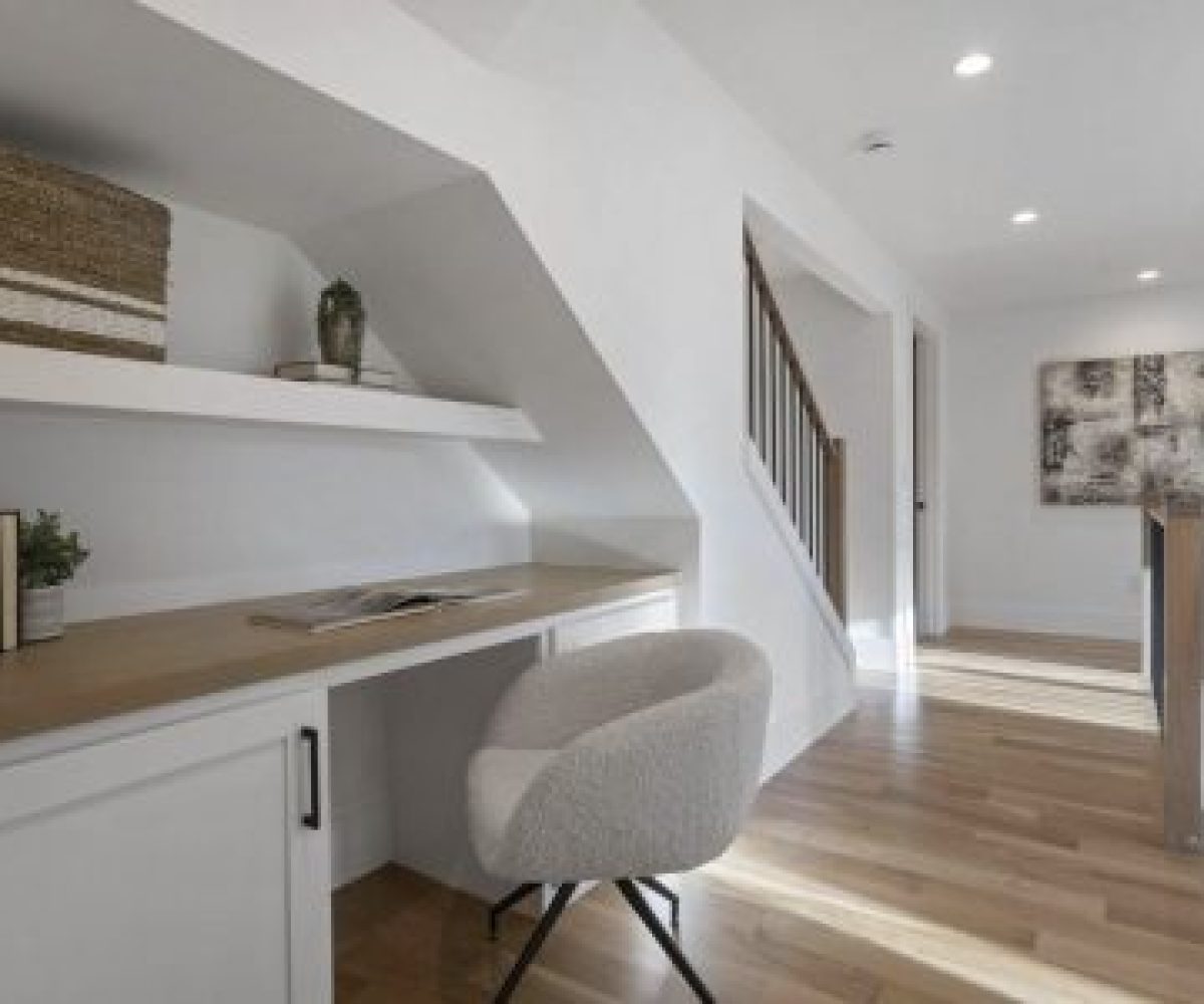 Anderson Construction Denver home interior