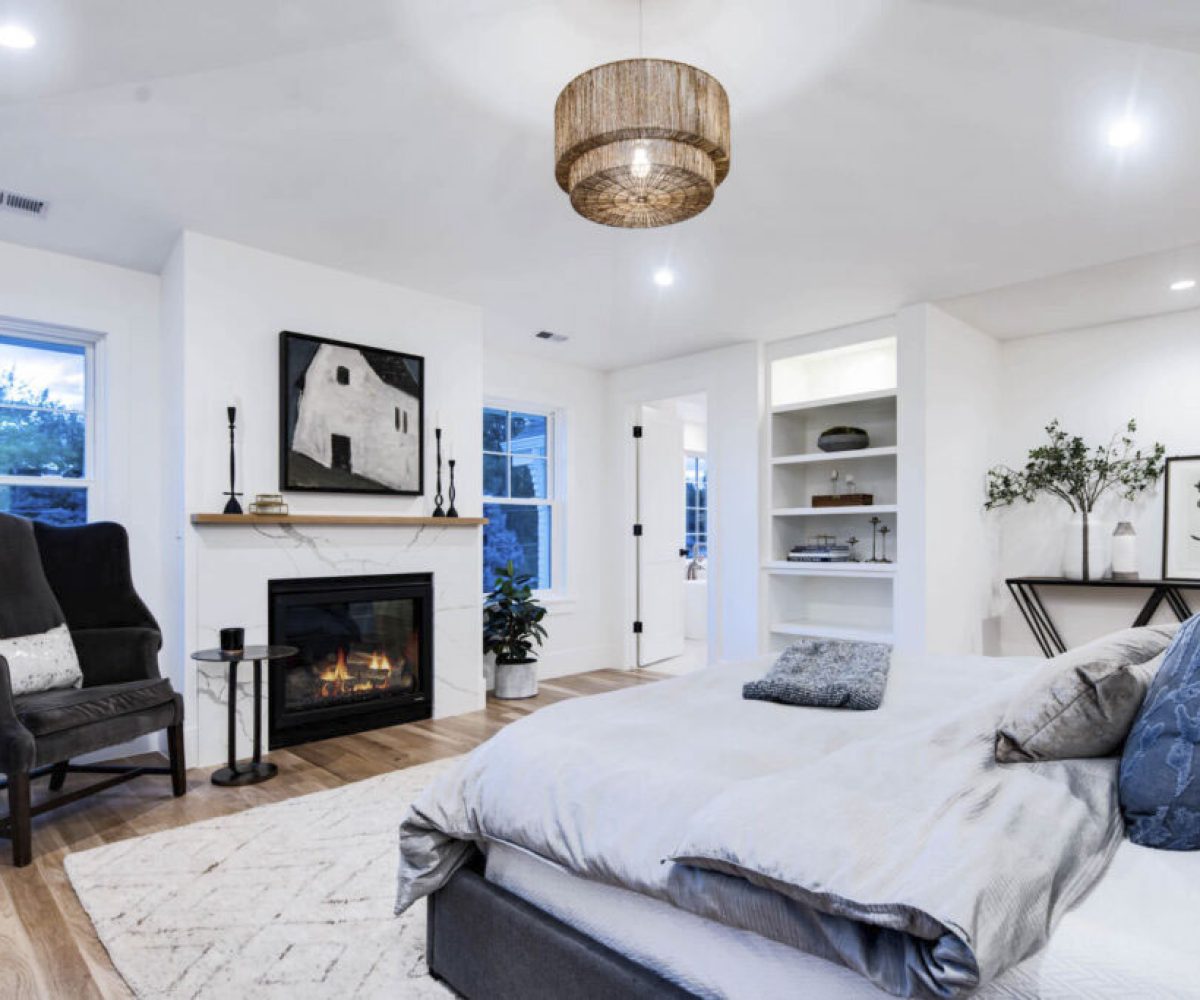 Anderson Construction custom home Denver