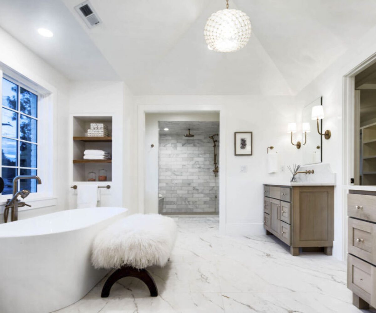Anderson Construction custom home Denver