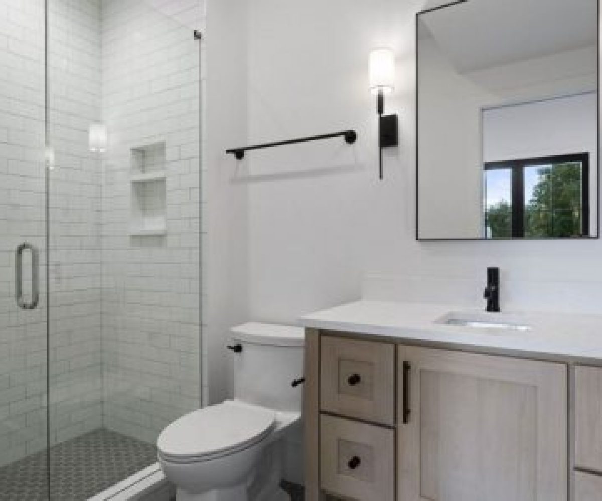 Anderson Construction Denver home interior