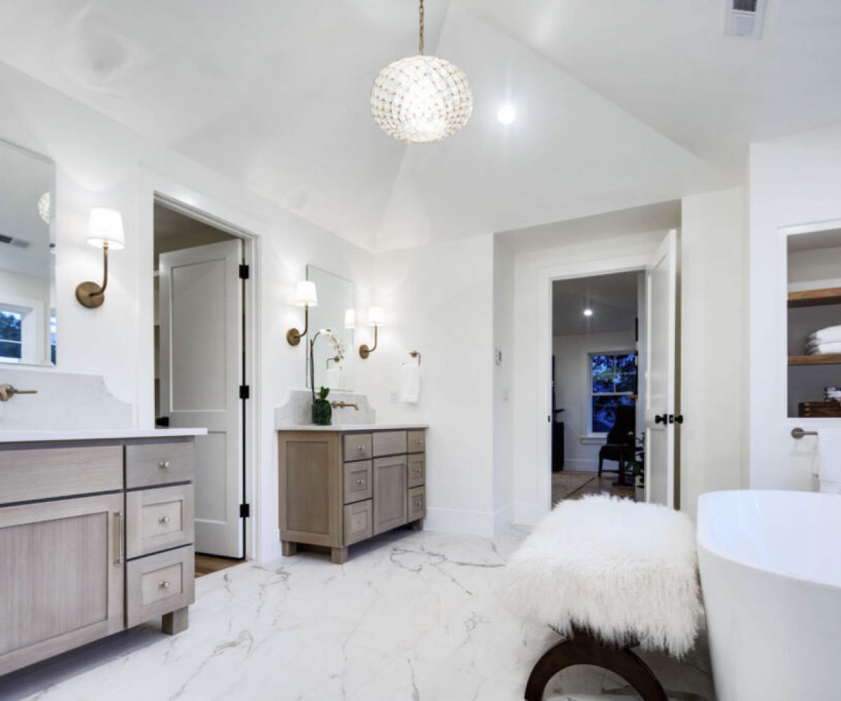 Anderson Construction custom home Denver