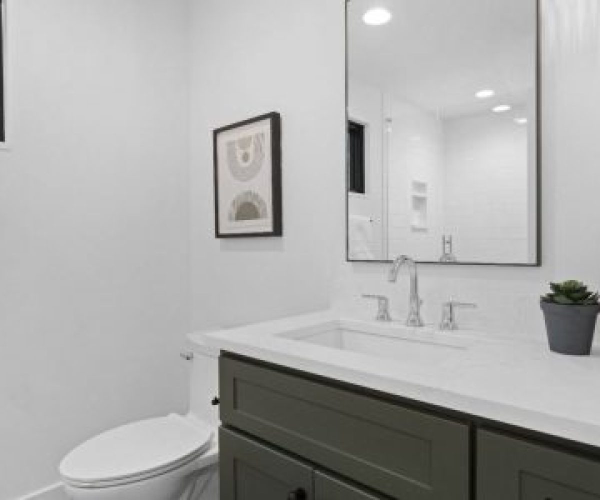 Anderson Construction Denver home interior