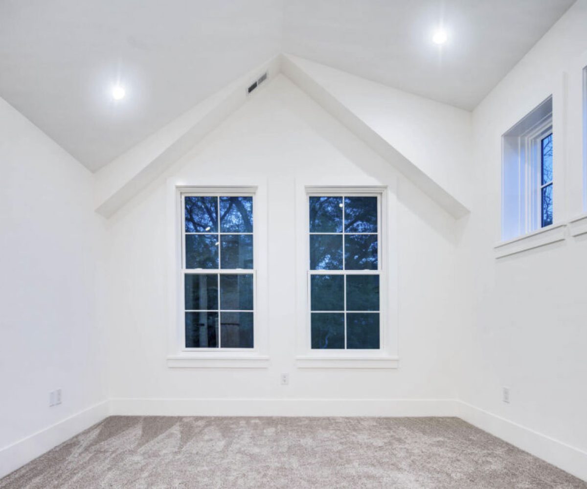 Anderson Construction custom home Denver